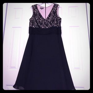 Semi formal dress